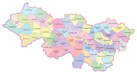 Bản đồ