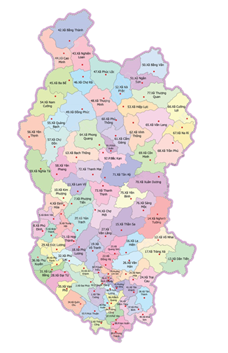 Bản đồ